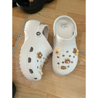 sục crocs 5cm