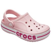 Sục Crocs Baya màu hồng BG