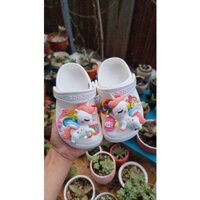 Sục Crocs chính hãng, mix charm/ Crocs bé trai/ Crocs/ Dép Crocs