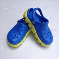Sục crocs cho bé yêu