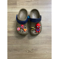 SỤC CROCS DƯ XỊN size 20-31(lỗi bé)
