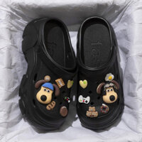 sục crocs nữ size 40/41 size kép