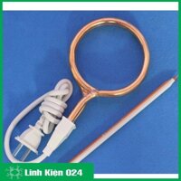 Sục Điện - Dây Điện Trở Nấu Nước Sôi Tiện Dụng