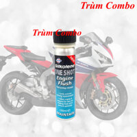 Súc động cơ Fuchs Silkolene One Shot Engine Flush 100ml