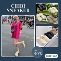 Sục GC Nữ Đế Cao Êm Nhẹ Tôn Giáng Phối Đồ Siêu Xinh,Dép Sục Nữ Tăng Chiều Cao Đế Đúc Cao 4cm Full Box Bill