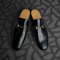 SỤC GUCCI ĐEN XÍCH VÀNG 426219-BLM00-1000
