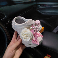 Sục hoa hồng siêu xinh bé gái, sục bé gái, cross bé gái