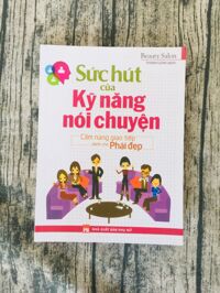Sức Hút Của Kỹ Năng Nói Chuyện cẩm nang giao tiếp dành cho phái đẹp