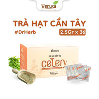 [SỨC KHỎE TIÊU HÓA TỐI ƯU] Trà hạt cần tây Celery - 90g