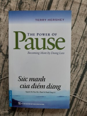 Sức mạnh của điểm dừng - Terry Hershey