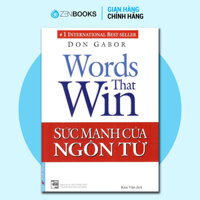 Sức Mạnh Của Ngôn Từ - Words That Win