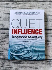 Sức Mạnh Của Sự Trầm Lắng - The Introverts Guide To Making A Difference