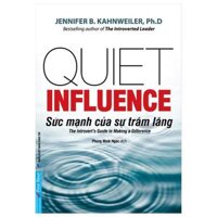 Sức Mạnh Của Sự Trầm Lắng - The Introverts Guide To Making A Difference