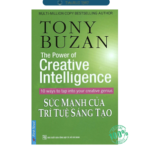 Sức mạnh của trí tuệ sáng tạo - Tony Buzan