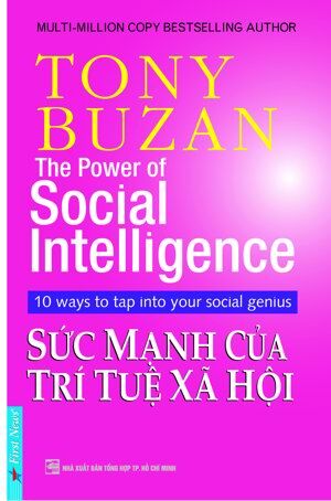 Sức mạnh của trí tuệ xã hội - Tony Buzan