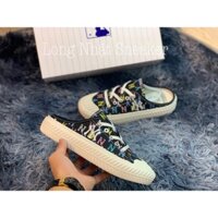 Sục M.L.B Giày Thể Thao Nữ Giày Sneaker