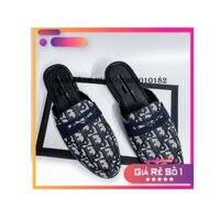 Sục nam D-j-O-R,Giầy Sục hở gót giá rẻ,Sục nam thời trang,Sục đế cao su