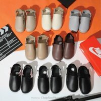 Sục Nice 2023 Calm Mule Dép Sandal Bít Mũi size 36-45 Thời Trang 2023 Cho Nam Và Nữ