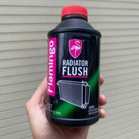 Sục rửa két nước Flamingo F037 Radiator Flush dung tích 354ml vệ sinh két nước làm mát, làm sạch các cặn bẩn, gỉ sét