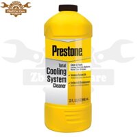 Súc rửa két nước làm mát động cơ Prestone Total Cooling System Cleaner AS105R