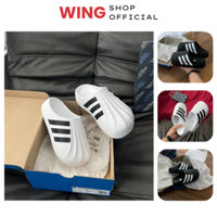 Sục Thể Thao Adidas_Adifom Supersta Nam Nữ, Giày Sục Đạp Gót Unisex Trắng Đen Dễ Phối Full Box Bill