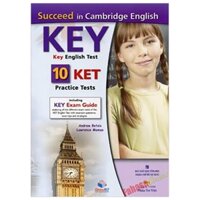 Succeed In Cambridge English - Key English Tests - 10 Ket Practice Tests (+CD)