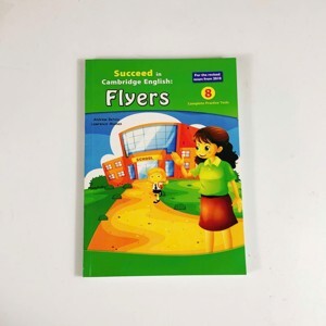 Succeed in Cambridge English Flyers