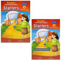 Succeed In Cambridge English Starters 8