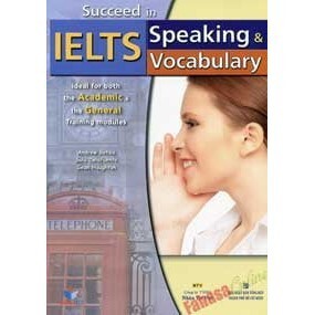 Succeed in IELTS Speaking & Vocabulary