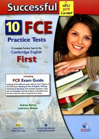 Successful 10 FCE Practice Test Kèm CD
