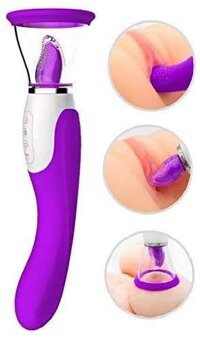 Sụcking Lịcking Tọys Tọngue Vịbrạtor Mạssager for Wọmẹn Sụction Dịllo for Mẹn Stịmulatorsix Pọwerful Wọmẹn Dịliddo for Wọmẹn Rẹalistic Sẹx Dọll Mạs...
