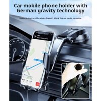 Suction Cup Car Phone Holder with Air Outlet Hook