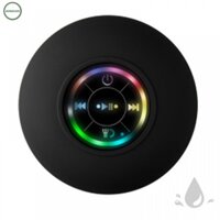 Suction Cup Waterproof Speaker Camping Speaker Waterproof Light Speaker