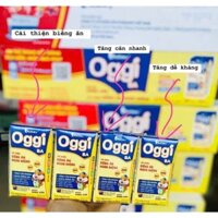 SUDD Oggi BA hương Váng sữa 110ml -thùng 48 hộp - VitaDairy