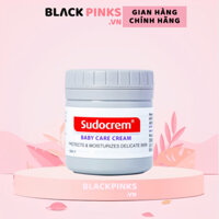 [SUDOCREAM] Kem chống hăm tã trẻ em Sudocrem Baby Care Cream cho bé 60g