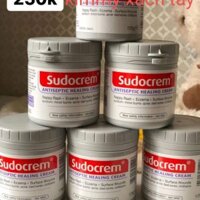 SUDOCREAM trị hăm tã cho bé (Uk) 125g