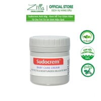 Sudocrem Anh 60g - Kem Hỗ Trợ Giảm Hăm Tã Cho Trẻ Từ Sơ Sinh