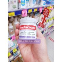 Sudocrem Kem chống hăm tã cho bé 125gr