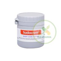 Sudocrem kem chống và trị hăm cho trẻ (Lọ 60g)
