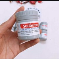 Sudocrem - Kem hăm tã cho trẻ sơ sinh nội địa Anh 60gr