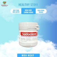 Sudocrem Kem hăm tã 125gr/60gr