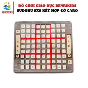 Sudoku - Trò chơi trí tuệ - Nhất Ly