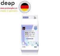 Suhada Sukkiri Khăn Ướt Hương Xà Phòng 36 Tờ DEEP14 www.yeuhangduc.vn l Sẵn sàng cho bạn