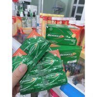 sủi Berocca vỉ 2 viên/ 12 vỉ