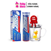 Sủi Boca hộp 20 viên chính hãng giá sỉ - Hỗ trợ cải thiện đau nhức mỏi xương khớp