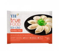 Sủi cảo nhân thịt TH true FOOD 300 g