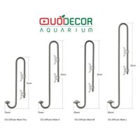 Sủi co2 chihiros mate siêu mịn cho hồ thuỷ sinh | cốc sủi co2 | co2 diffuse mate