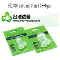 Sủi CO2 siêu mịn 2in1 UP-AQUA