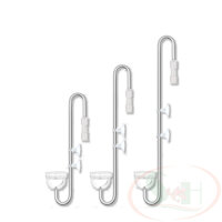 Sủi co2 Week Aqua Bubble Diffuser Ver.2 đếm giọt co2 mịn bể thủy sinh cá tép cảnh