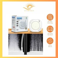 Sủi đĩa oxy Jeneca Nano A50, A100, sủi đĩa siêu dùng cho bể cá thủy sinh